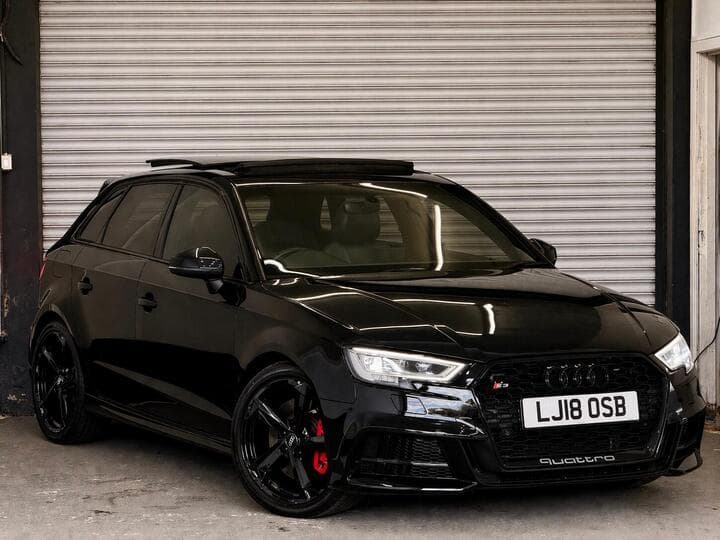 Audi S3