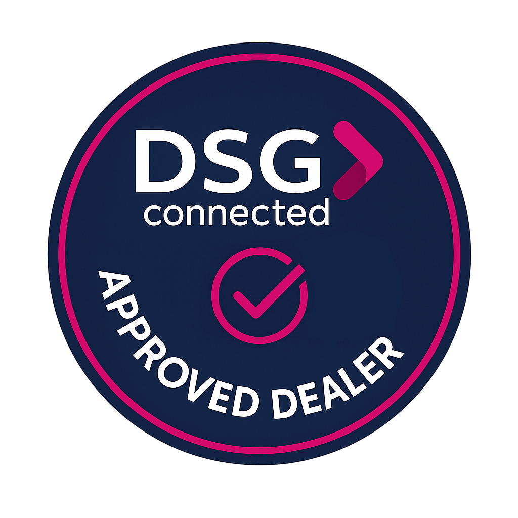 DSG Approved Dealer